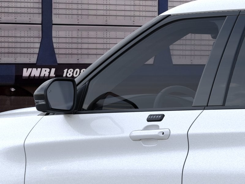 2026 Ford Explorer TREMOR 4WD