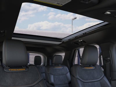 2026 Ford Explorer TREMOR 4WD