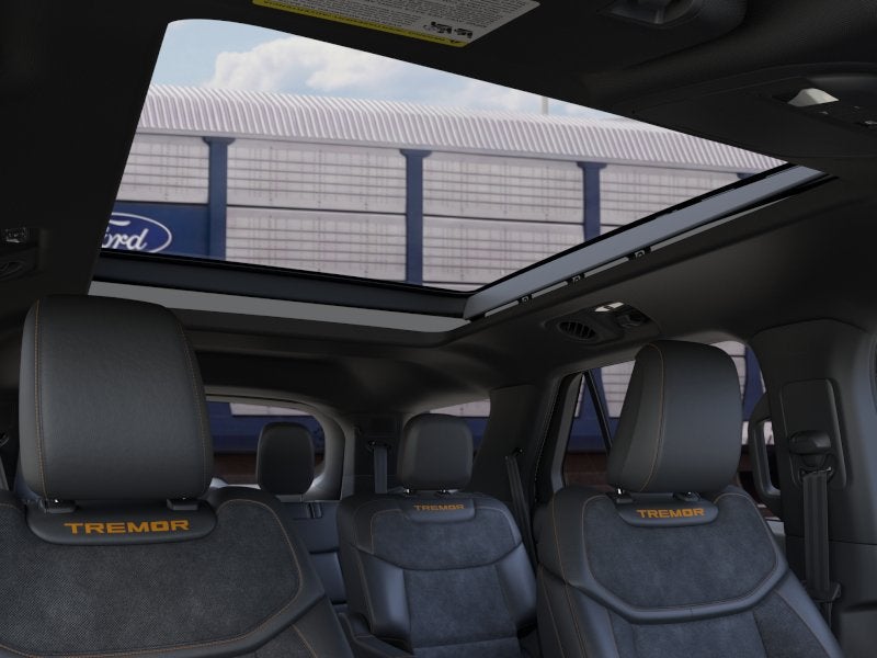 2026 Ford Explorer TREMOR 4WD