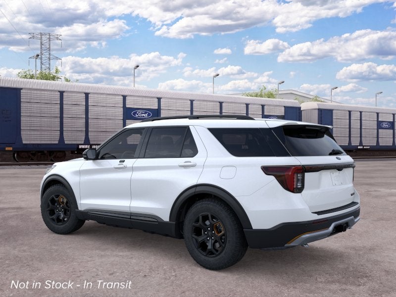 2026 Ford Explorer TREMOR 4WD