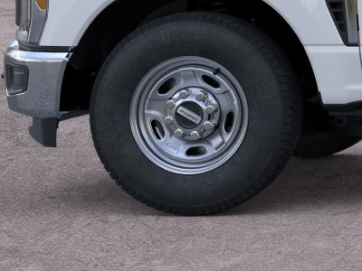 2026 Ford F-250 Super Duty XL 2WD CREW CAB 8 BOX
