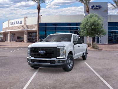2026 Ford F-250 Super Duty XL 2WD CREW CAB 8 BOX