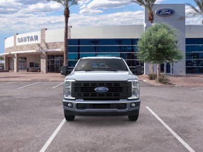 2026 Ford F-250 Super Duty XL 2WD CREW CAB 8 BOX