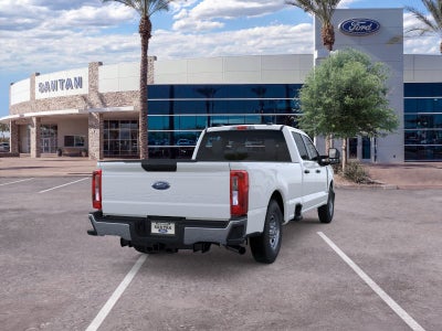 2026 Ford F-250 Super Duty XL 2WD CREW CAB 8 BOX