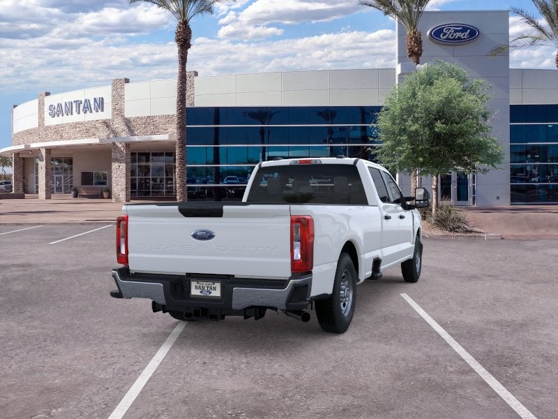 2026 Ford F-250 Super Duty XL 2WD CREW CAB 8 BOX