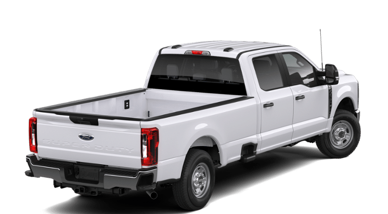 2026 Ford F-250 Super Duty XL 2WD CREW CAB 8 BOX