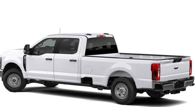 2026 Ford F-250 Super Duty XL 2WD CREW CAB 8 BOX