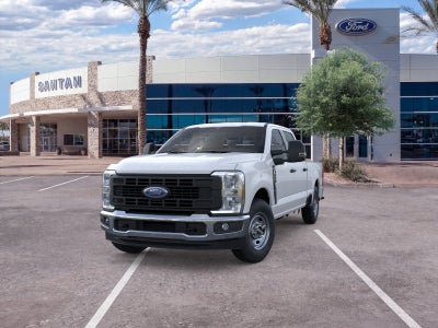 2026 Ford F-250 Super Duty XL 2WD CREW CAB 6.75 BOX
