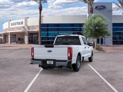 2026 Ford F-250 Super Duty XL 2WD CREW CAB 6.75 BOX