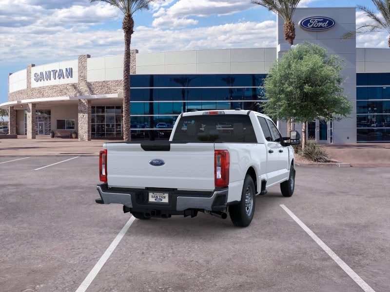 2026 Ford F-250 Super Duty XL 2WD CREW CAB 6.75 BOX