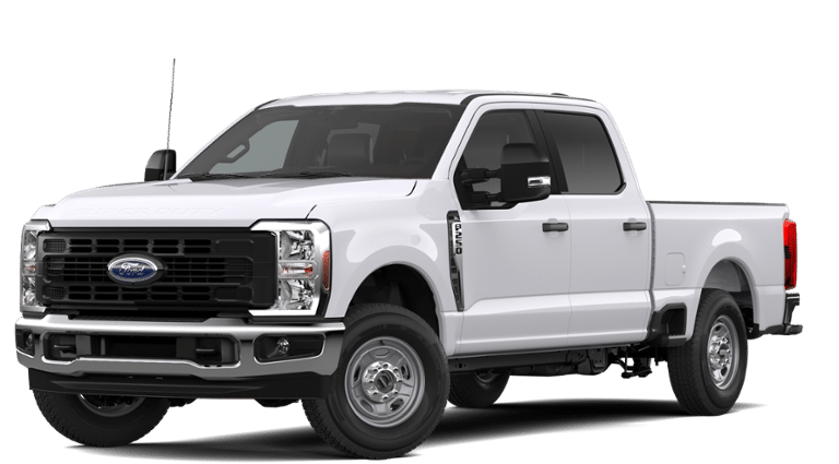 2026 Ford F-250 Super Duty XL 2WD CREW CAB 6.75 BOX