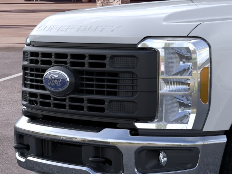 2026 Ford F-250 Super Duty XL 2WD CREW CAB 8 BOX