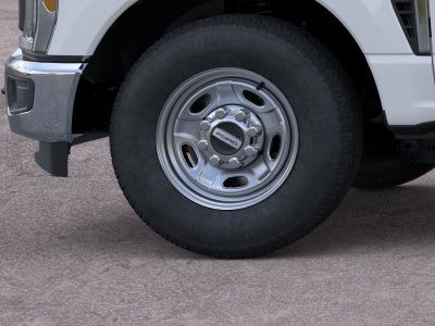 2026 Ford F-250 Super Duty XL 2WD CREW CAB 8 BOX