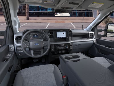 2026 Ford F-250 Super Duty XL 2WD CREW CAB 8 BOX