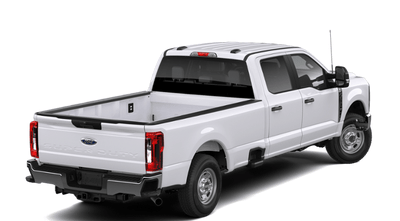 2026 Ford F-250 Super Duty XL 2WD CREW CAB 8 BOX