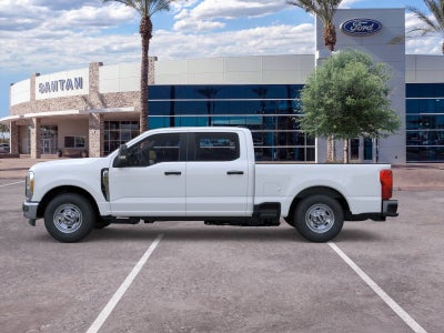 2026 Ford F-250 Super Duty XL 2WD CREW CAB 6.75 BOX