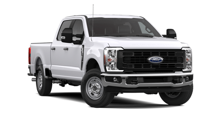 2026 Ford F-250 Super Duty XL 2WD CREW CAB 6.75 BOX