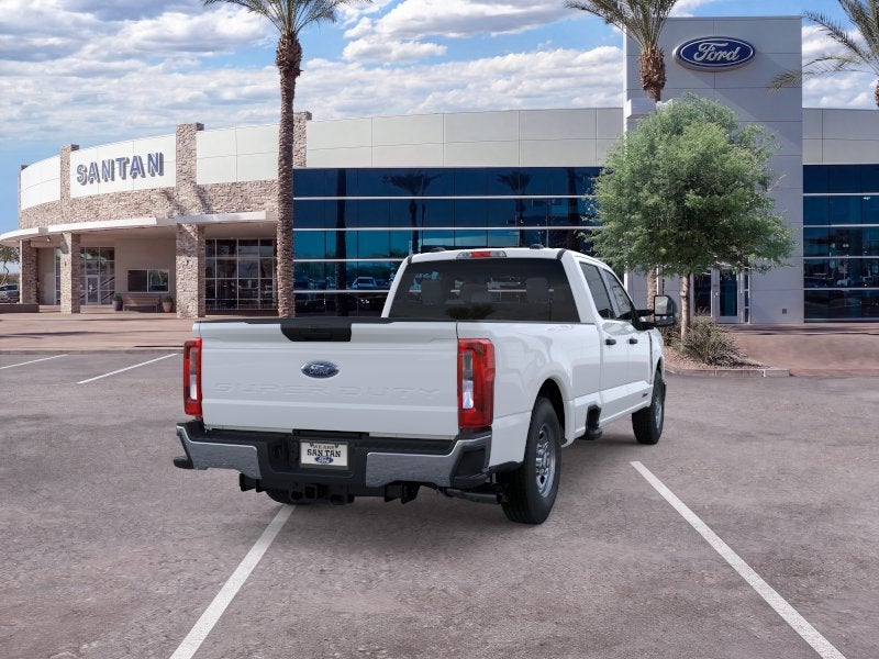 2026 Ford F-250 Super Duty CREW CAB PICKUP 4X2/176