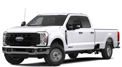 2026 Ford F-250 Super Duty CREW CAB PICKUP 4X2/176