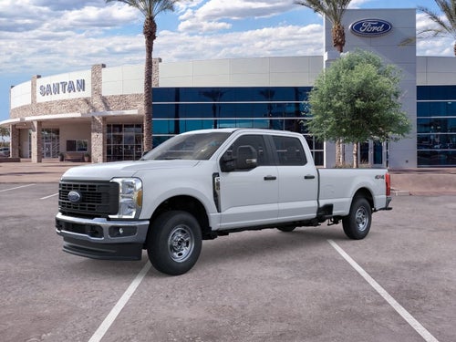 2026 Ford F-250 Super Duty XL 4WD CREW CAB 8 BOX