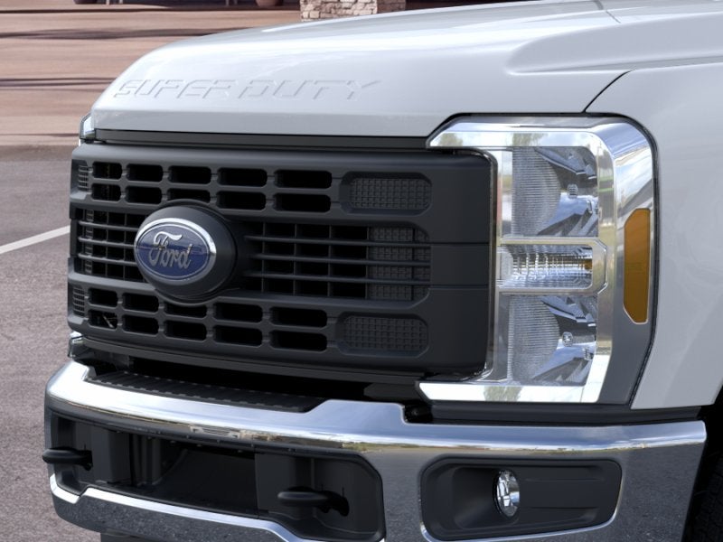 2026 Ford F-250 Super Duty XL 4WD CREW CAB 8 BOX
