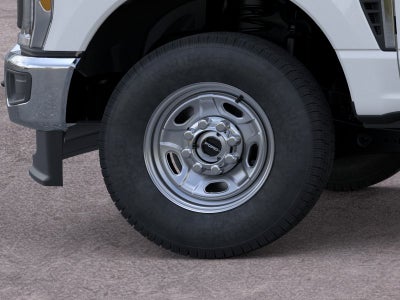 2026 Ford F-250 Super Duty XL 4WD CREW CAB 8 BOX