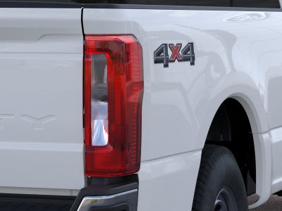 2026 Ford F-250 Super Duty XL 4WD CREW CAB 8 BOX