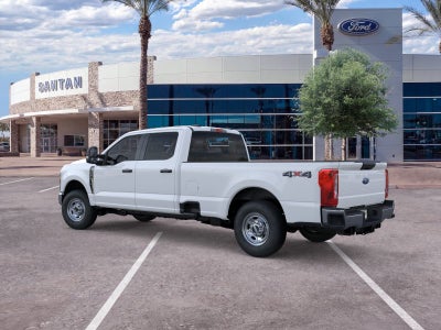 2026 Ford F-250 Super Duty XL 4WD CREW CAB 8 BOX