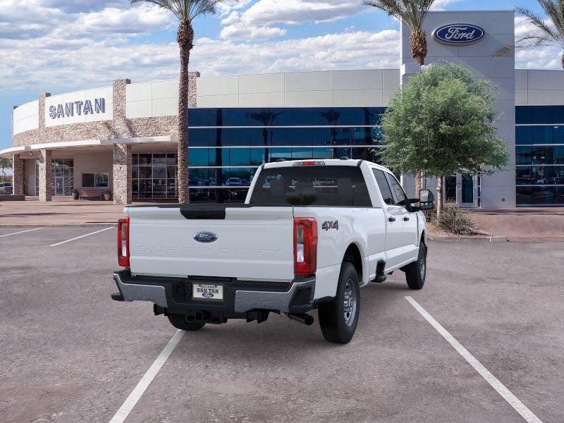 2026 Ford F-250 Super Duty XL 4WD CREW CAB 8 BOX