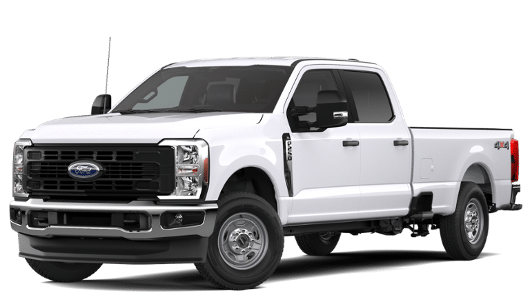 2026 Ford F-250 Super Duty XL 4WD CREW CAB 8 BOX