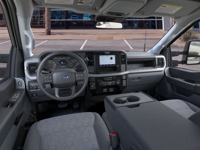2026 Ford F-250 Super Duty XL 4WD CREW CAB 8 BOX
