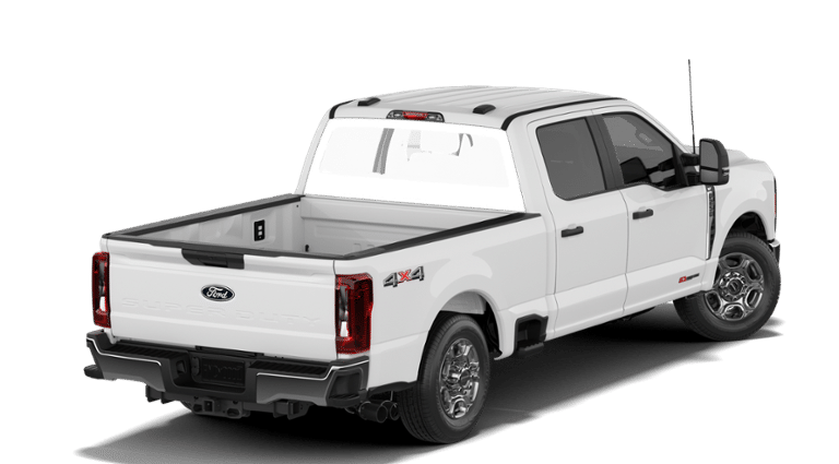 2027 Ford F-250 Super Duty XLT 4WD CREW CAB 6.75 BO
