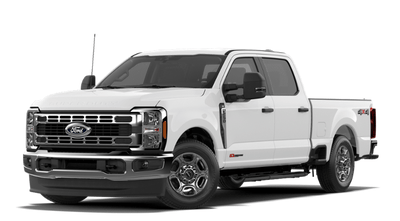 2027 Ford F-250 Super Duty XLT 4WD CREW CAB 6.75 BO
