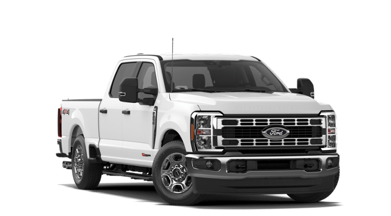 2027 Ford F-250 Super Duty XLT 4WD CREW CAB 6.75 BO