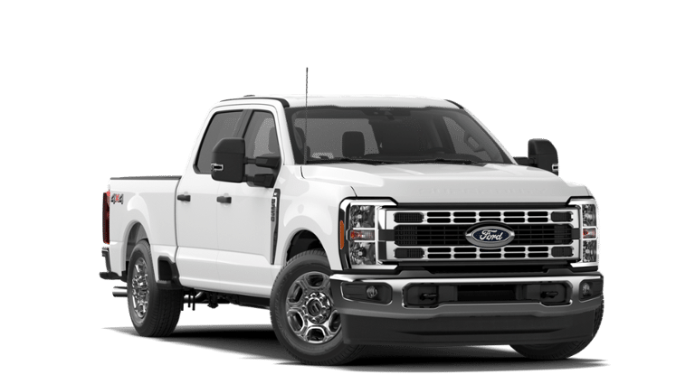2027 Ford F-250 Super Duty XLT 4WD CREW CAB 6.75 BO