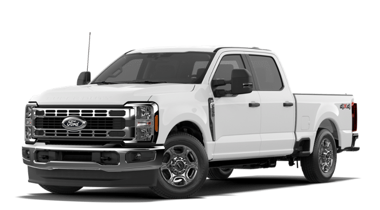 2027 Ford F-250 Super Duty XLT 4WD CREW CAB 6.75 BO