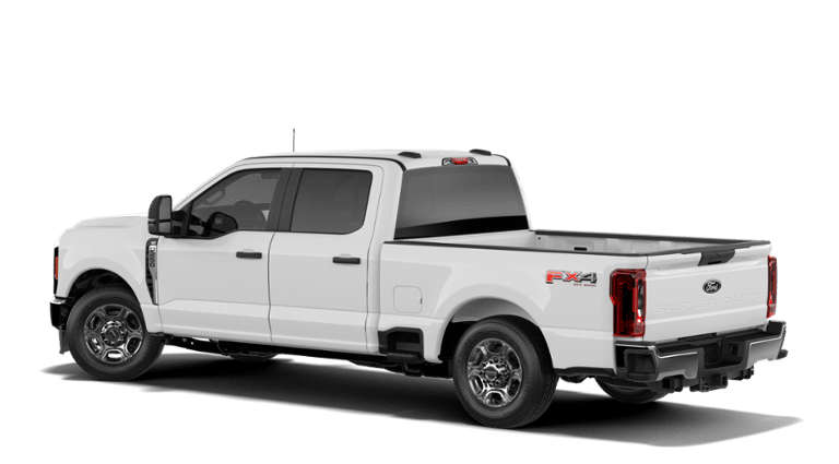 2027 Ford F-250 Super Duty XL 4WD CREW CAB 6.75 BOX