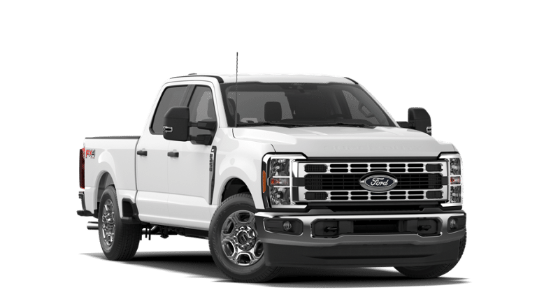 2027 Ford F-250 Super Duty XL 4WD CREW CAB 6.75 BOX