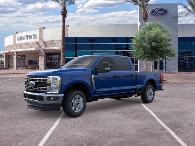 2026 Ford F-250 Super Duty XLT 4WD CREW CAB 6.75 BO