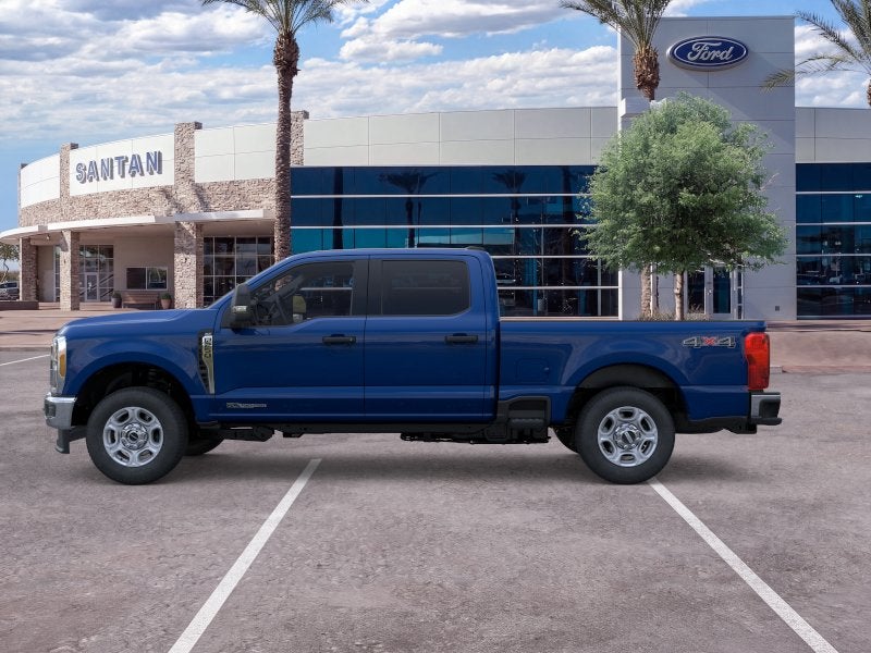 2026 Ford F-250 Super Duty XLT 4WD CREW CAB 6.75 BO