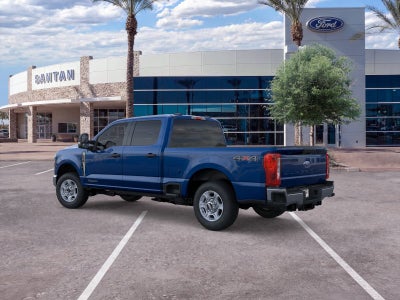 2026 Ford F-250 Super Duty XLT 4WD CREW CAB 6.75 BO