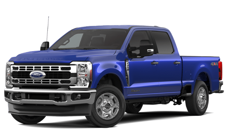 2026 Ford F-250 Super Duty XLT 4WD CREW CAB 6.75 BO
