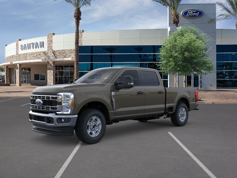 2026 Ford F-250 Super Duty XLT 4WD CREW CAB 6.75 BO