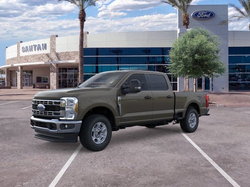 2026 Ford F-250 Super Duty XLT 4WD CREW CAB 6.75 BO