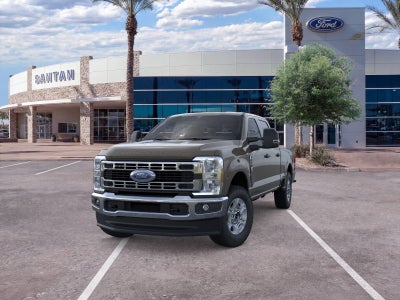 2026 Ford F-250 Super Duty XLT 4WD CREW CAB 6.75 BO