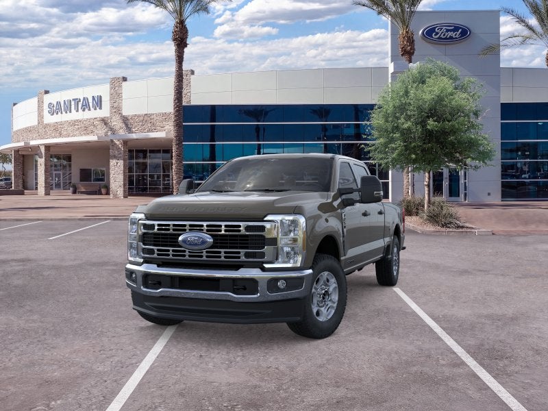 2026 Ford F-250 Super Duty XLT 4WD CREW CAB 6.75 BO