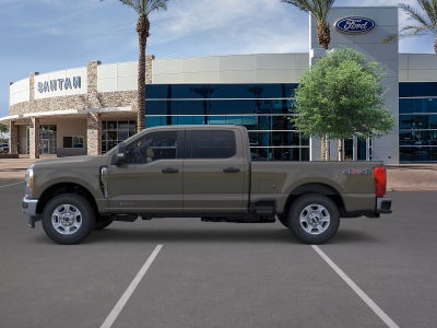 2026 Ford F-250 Super Duty XLT 4WD CREW CAB 6.75 BO