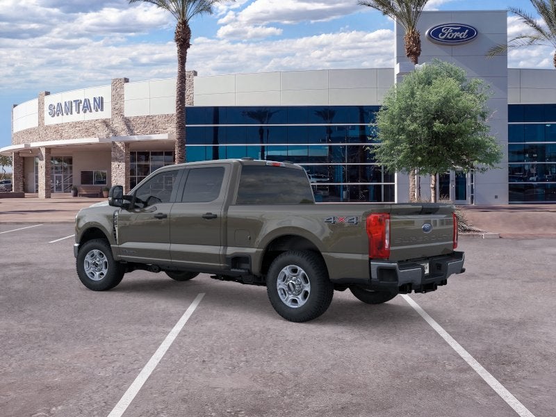 2026 Ford F-250 Super Duty XLT 4WD CREW CAB 6.75 BO