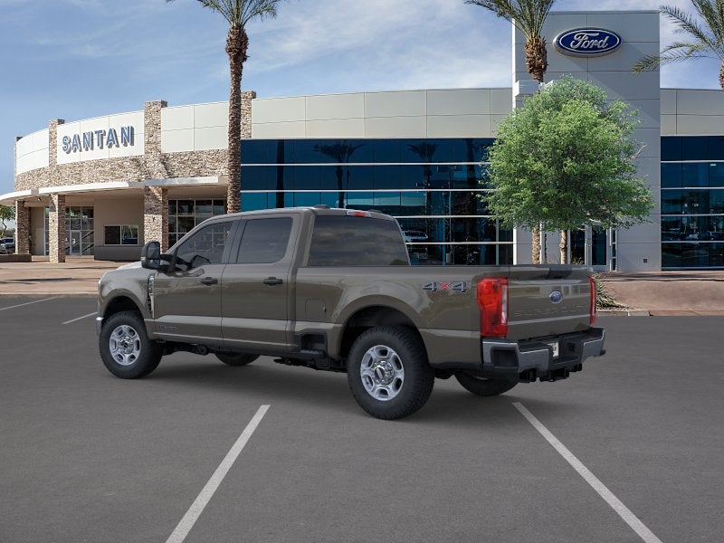 2026 Ford F-250 Super Duty XLT 4WD CREW CAB 6.75 BO