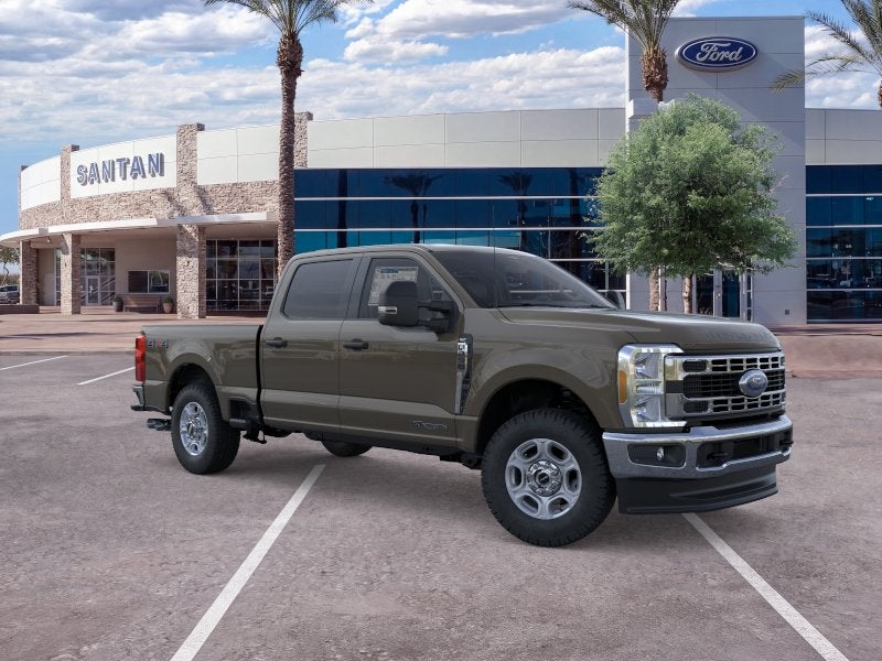 2026 Ford F-250 Super Duty XLT 4WD CREW CAB 6.75 BO